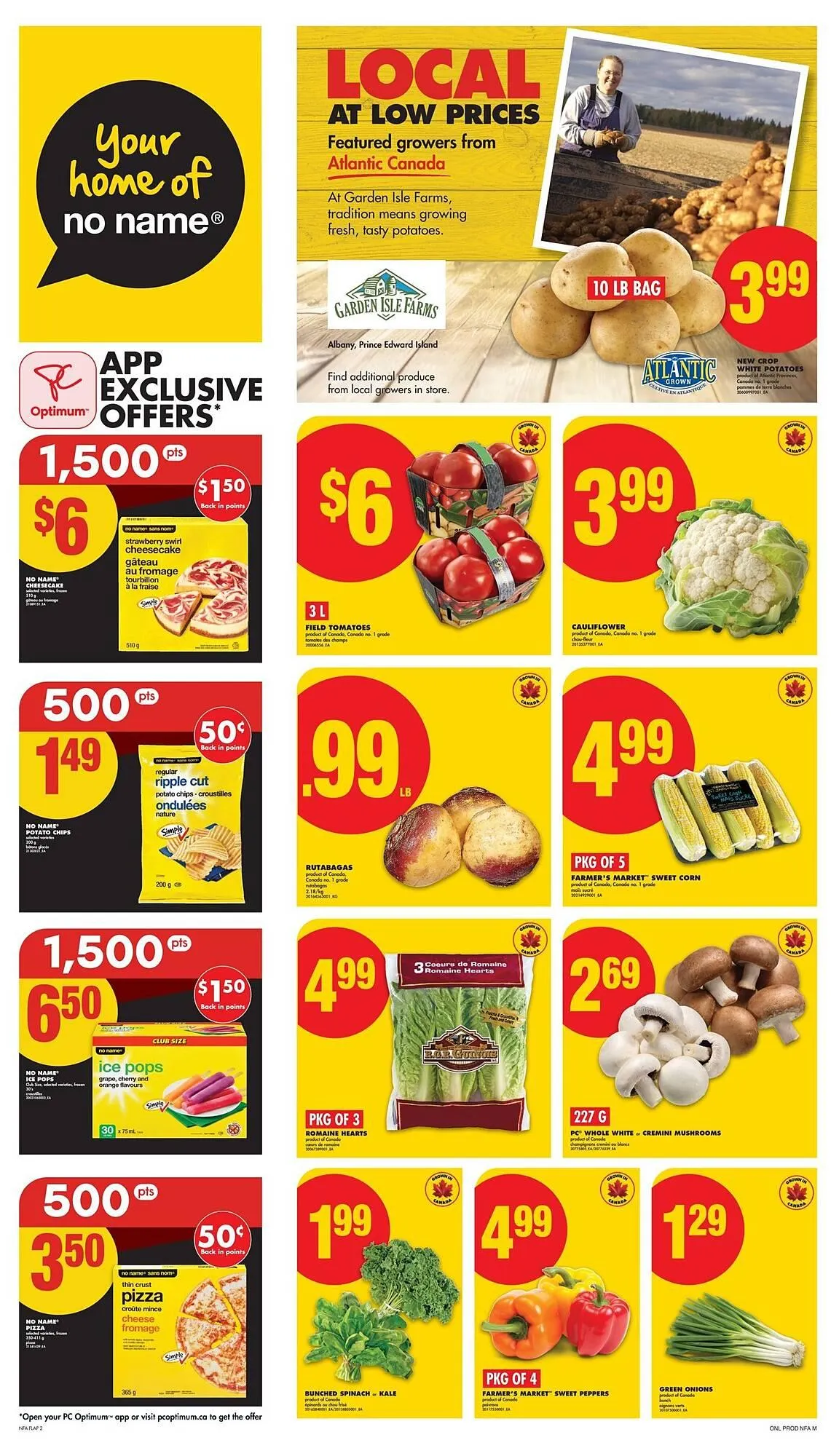 No Frills flyer from August 14 to August 20 2025 - flyer page 2