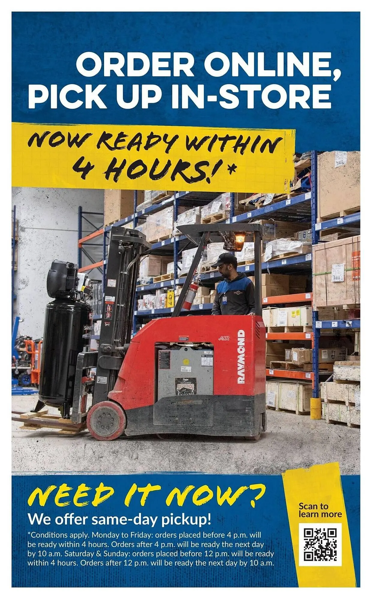 Princess Auto flyer from March 19 to March 26 2026 - flyer page 12