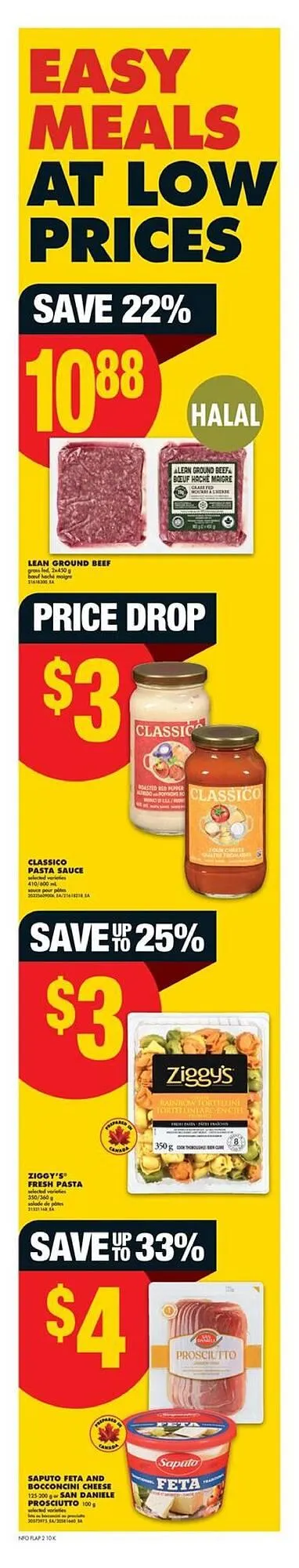 No Frills flyer from November 6 to November 13 2025 - flyer page 3