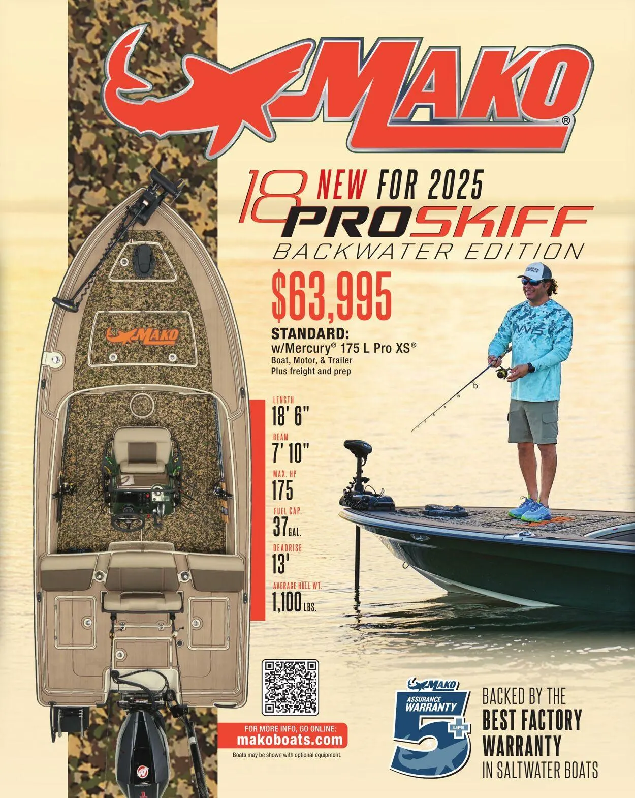 Bass Pro Current flyer from May 5 to May 19 2025 - flyer page 276
