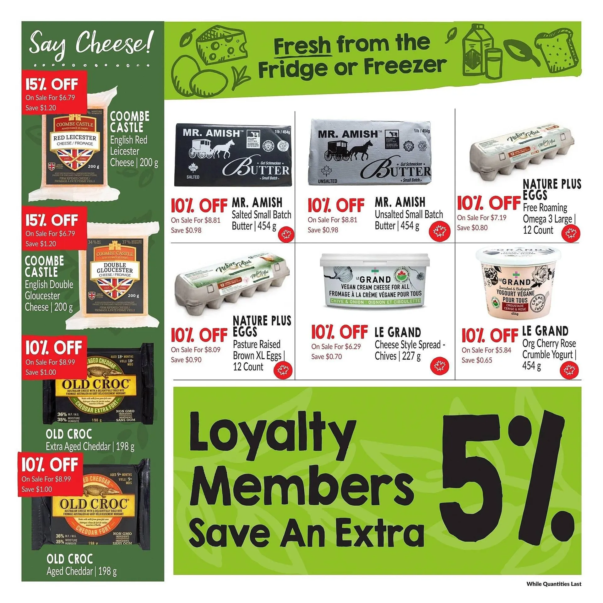 Goodness Me flyer from July 2 to July 8 2025 - flyer page 6