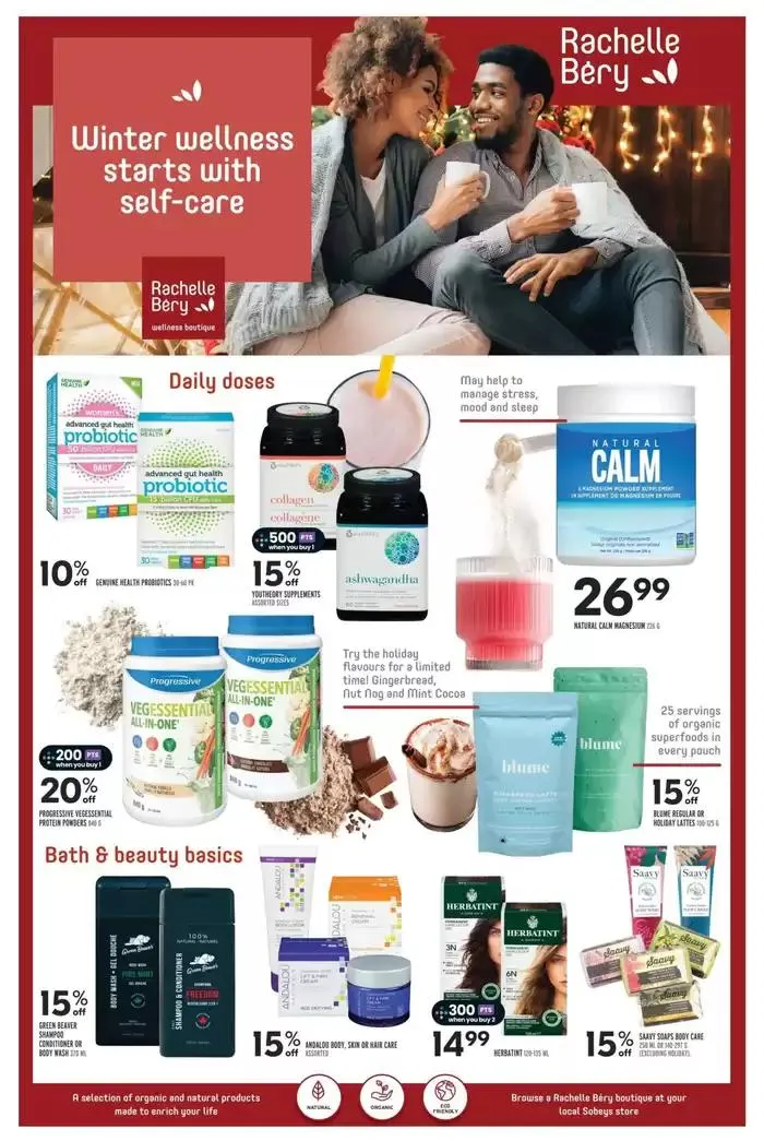 Great discounts on selected products from November 28 to December 4 2024 - flyer page 11