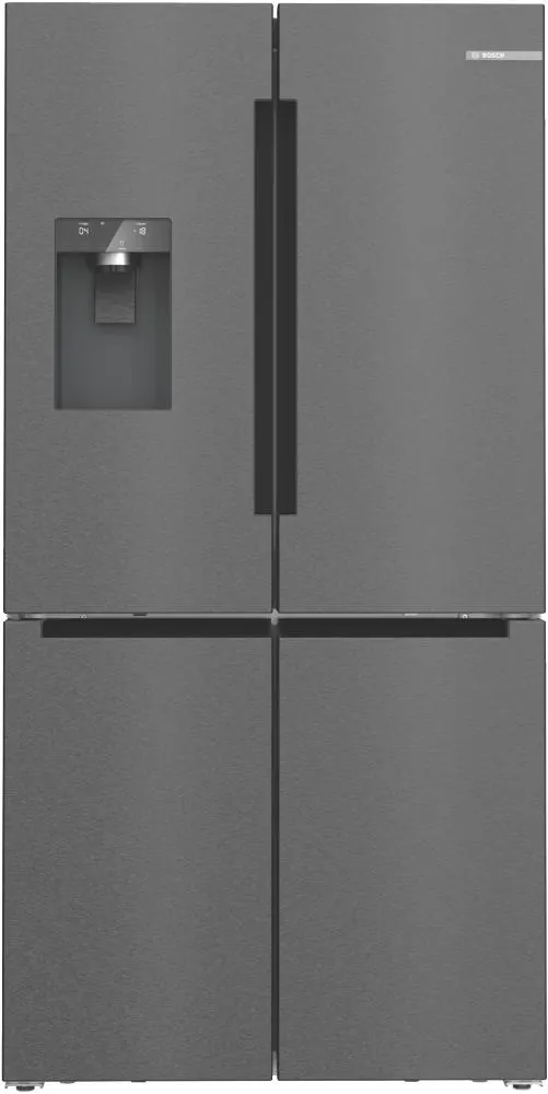 Bosch 574L Quad Door Refrigerator