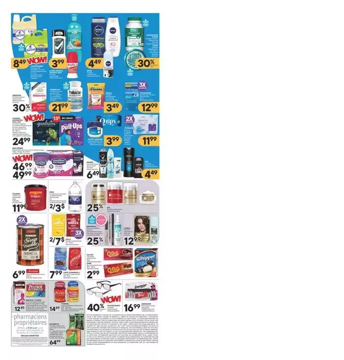 Flyer from January 9 to January 15 2025 - flyer page 2