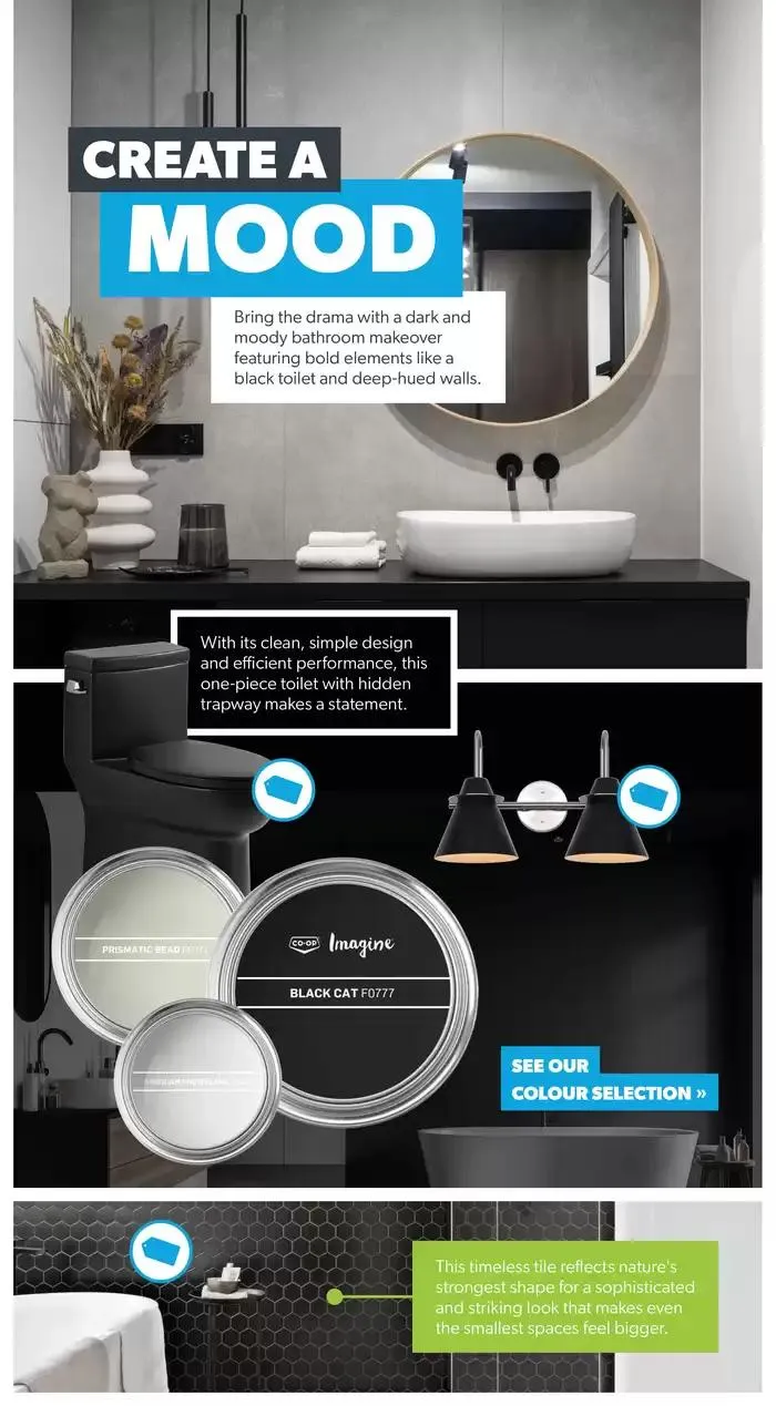 Do It With Co-op: Kitchen and Bath from January 2 to February 12 2025 - flyer page 8