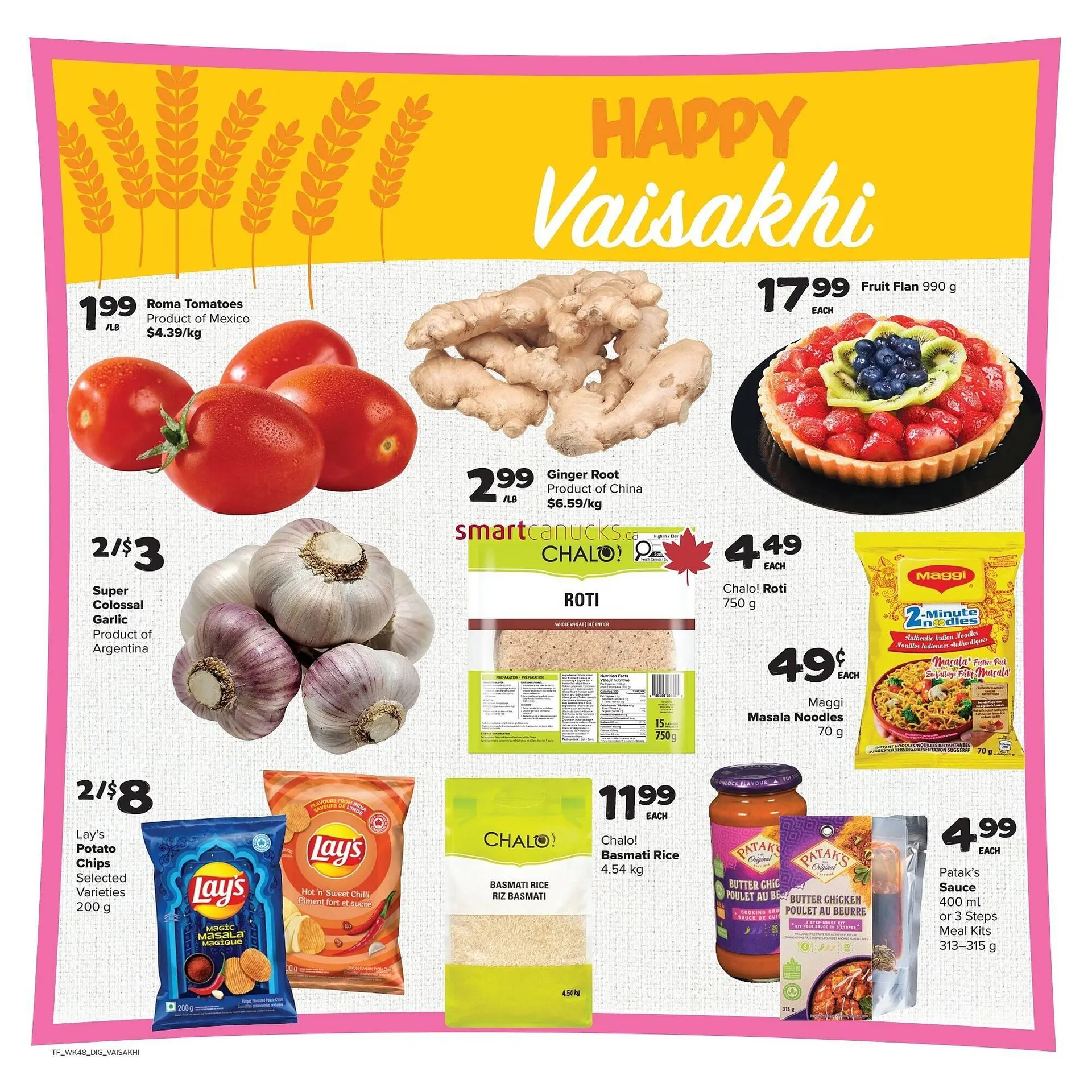 Thrifty Foods flyer from March 27 to April 2 2025 - flyer page 17