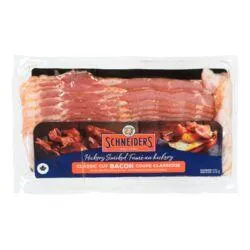 Hickory Smoked Classic Cut Bacon