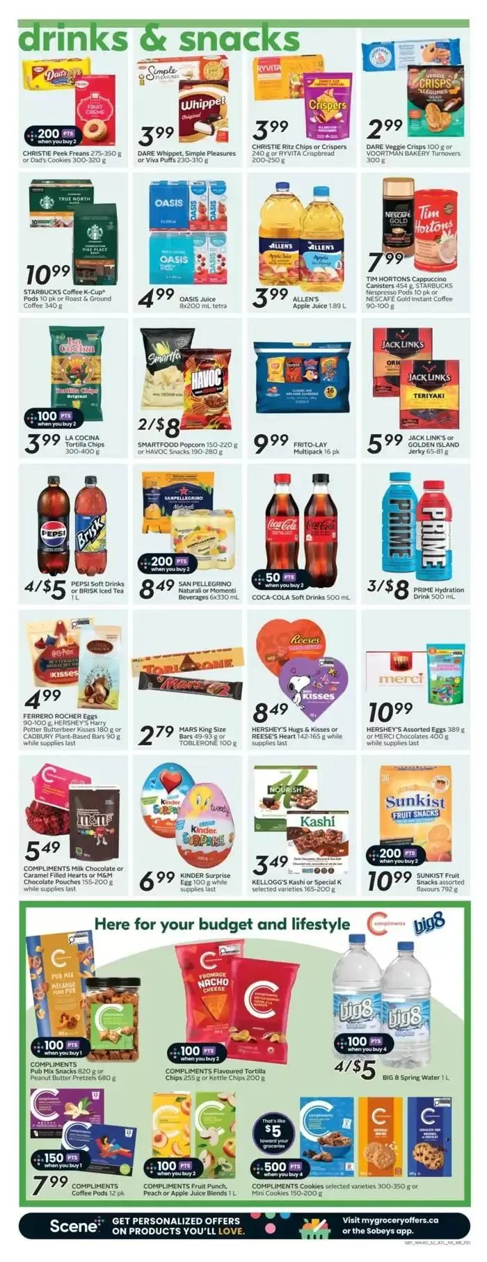 Discover attractive offers from January 30 to February 5 2025 - flyer page 15