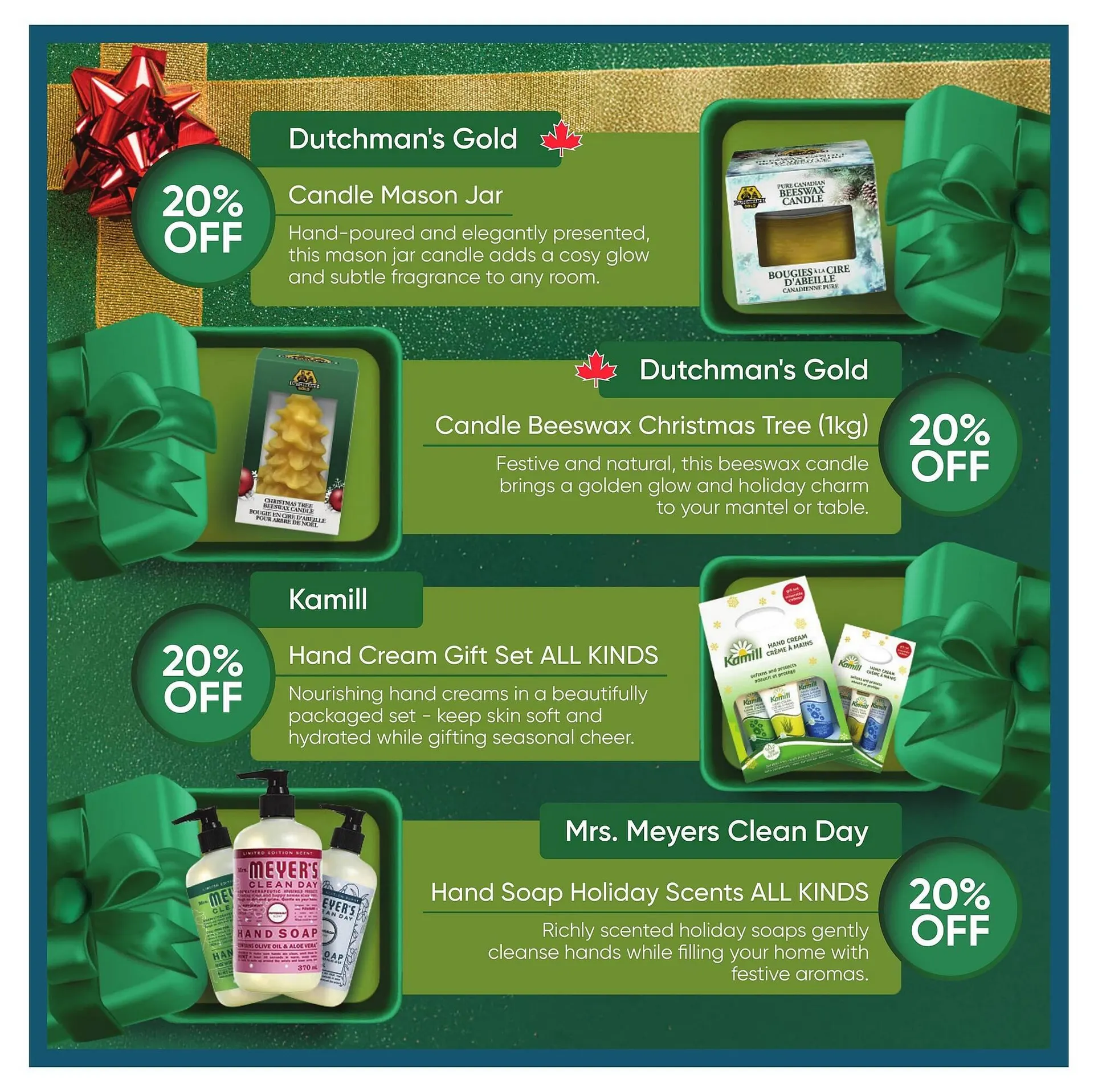 Healthy Planet flyer from December 3 to December 9 2025 - flyer page 25