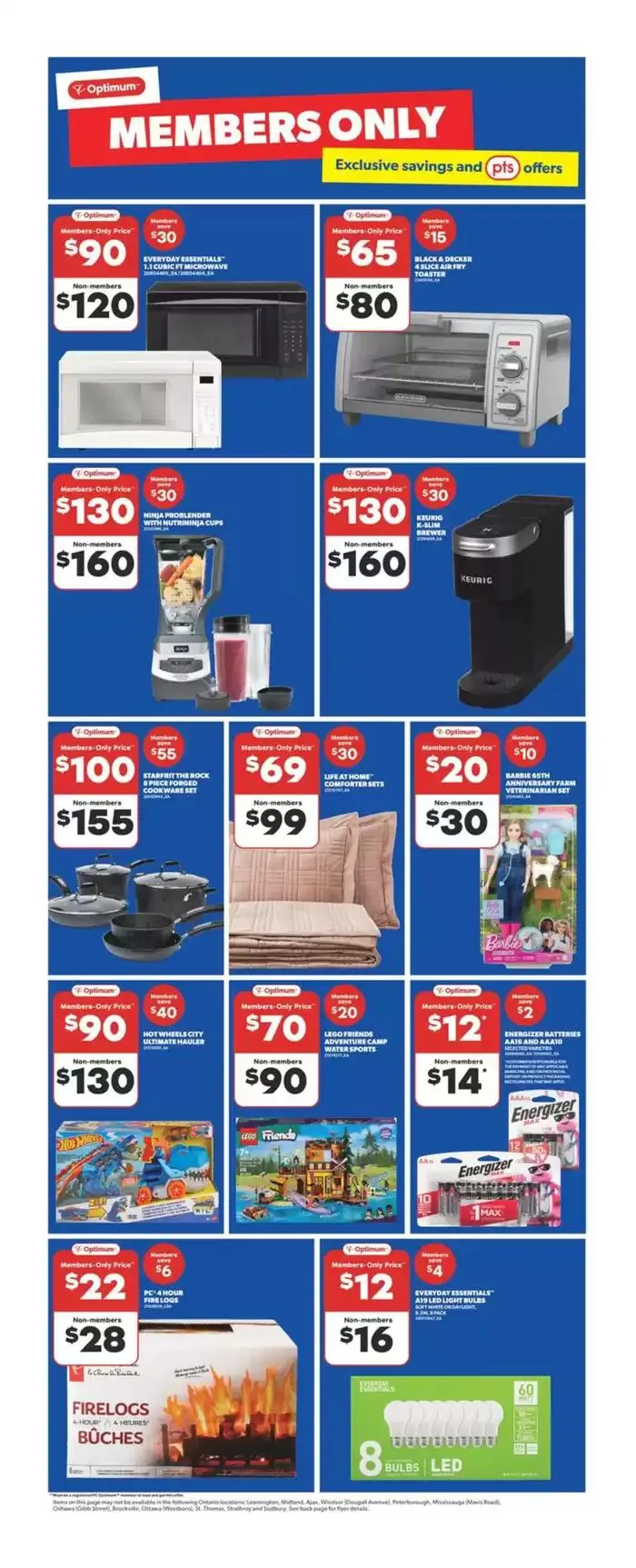 Top deals and discounts from January 23 to January 29 2025 - flyer page 9