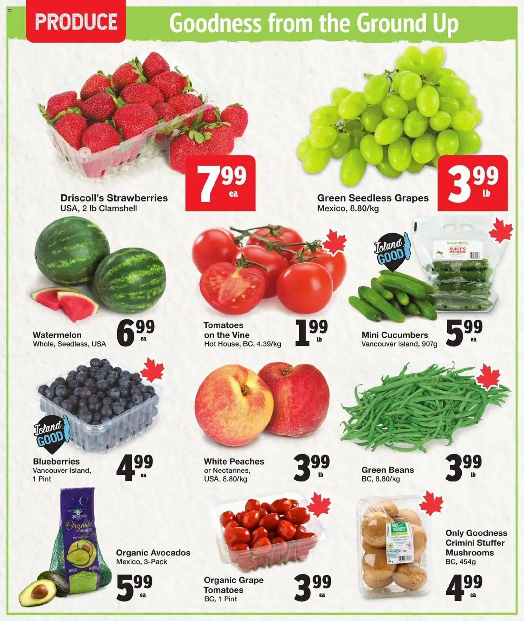 Quality Foods flyer from July 24 to July 31 2025 - flyer page 2