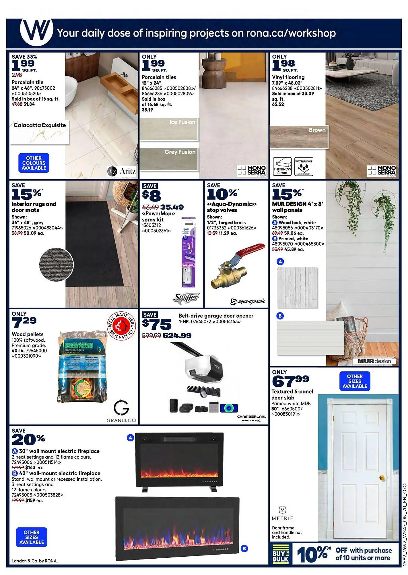 RONA flyer from December 18 to December 25 2025 - flyer page 11