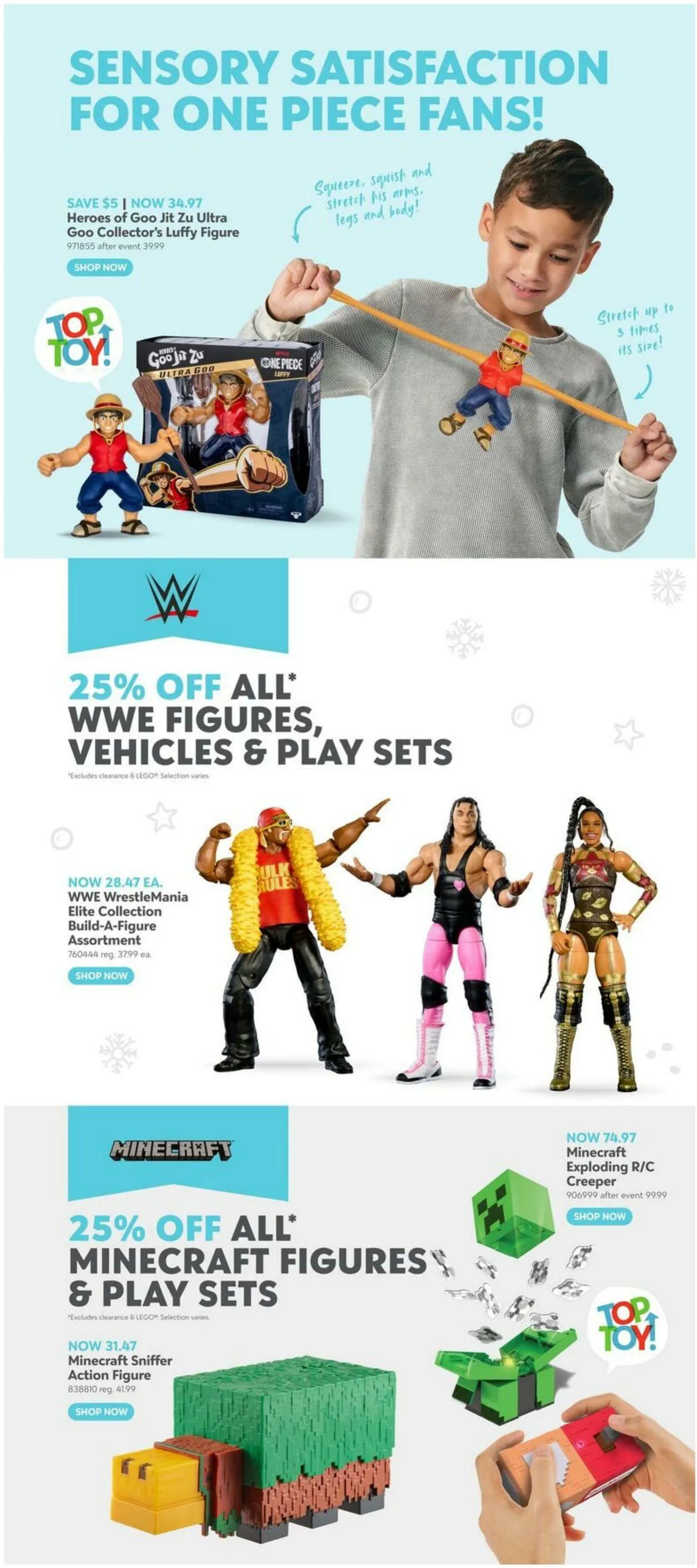 Babies''R''Us Current flyer from November 6 to November 26 2025 - flyer page 62