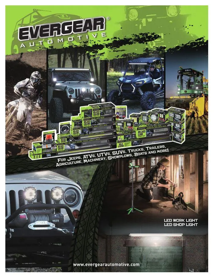 Auto Repair Catalogue from April 23 to April 22 2025 - flyer page 2