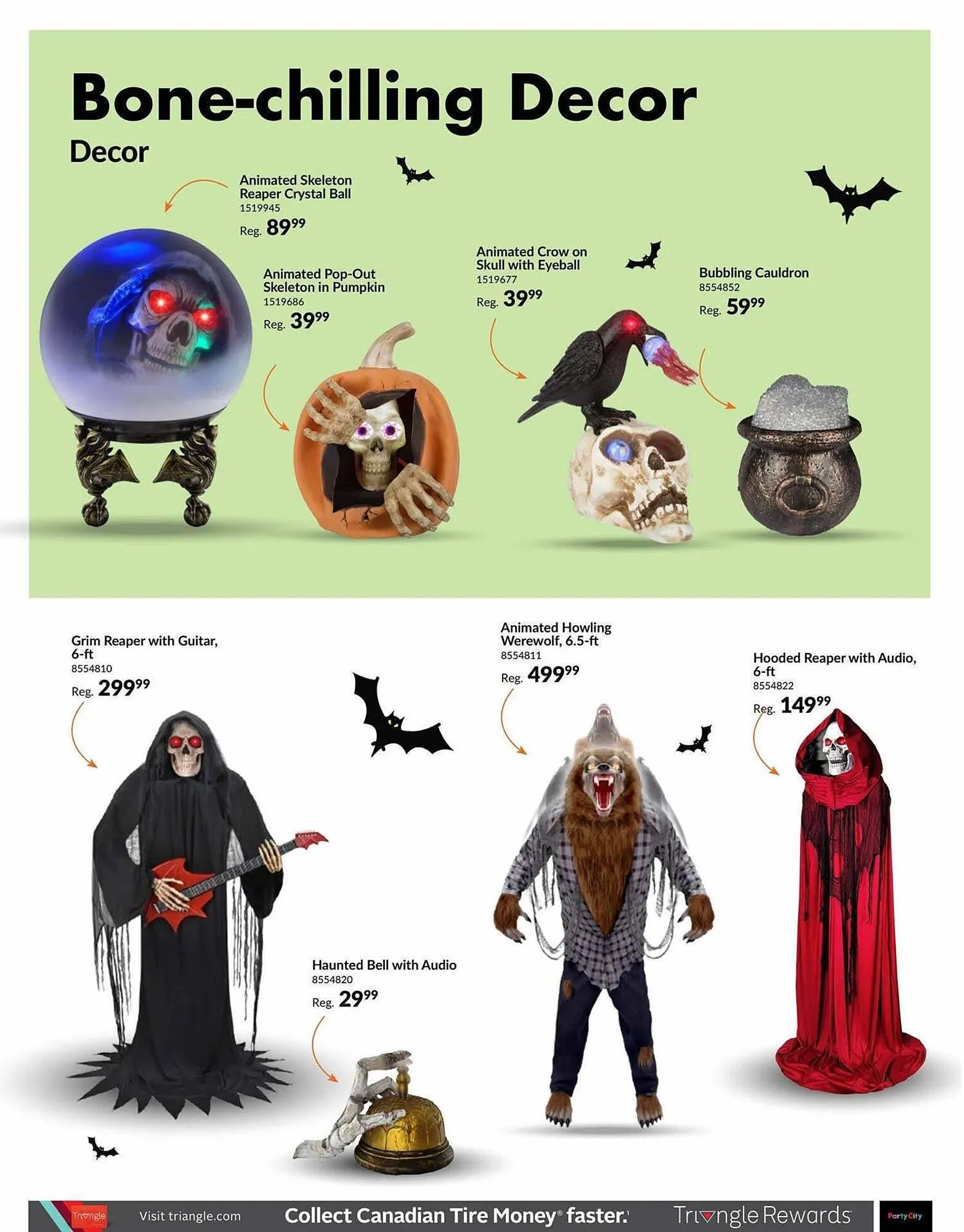 Party City flyer from September 12 to November 1 2025 - flyer page 24