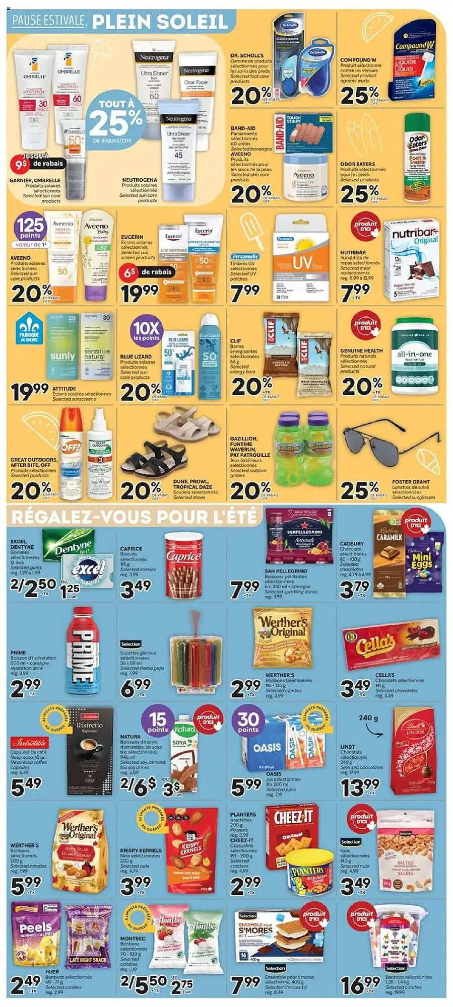 Brunet flyer from August 7 to August 13 2025 - flyer page 8