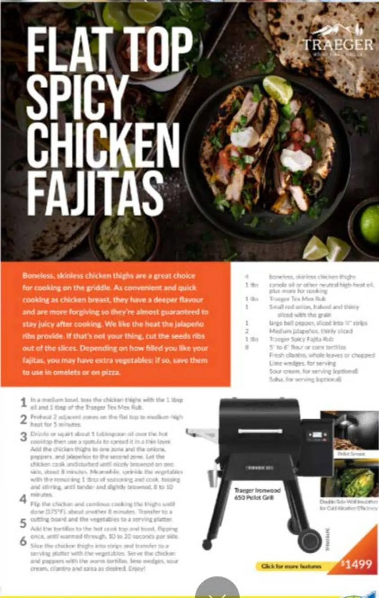 Trail Appliances flyer from July 17 to July 23 2025 - flyer page 3