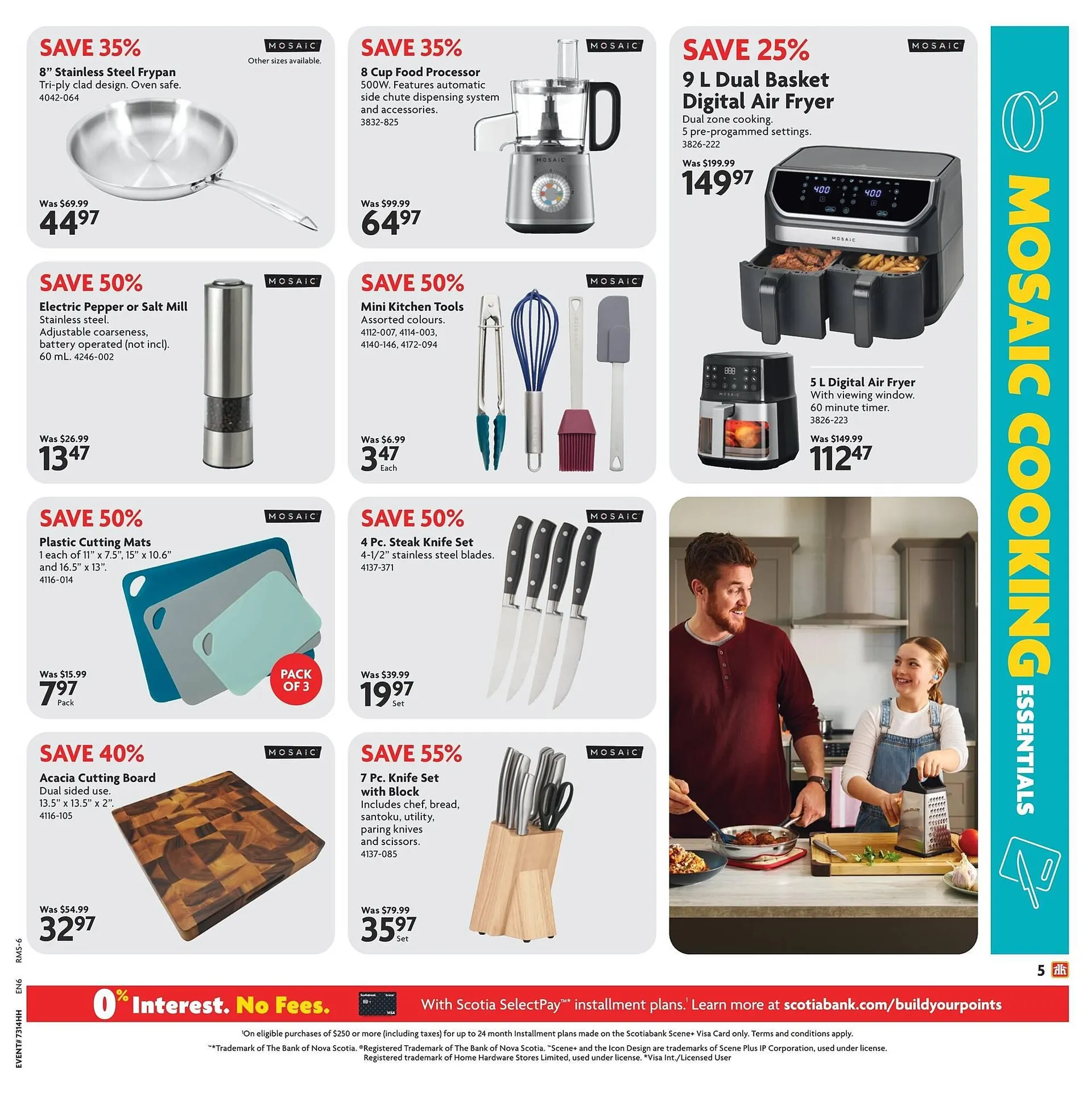 Home Hardware flyer from April 2 to May 31 2025 - flyer page 6