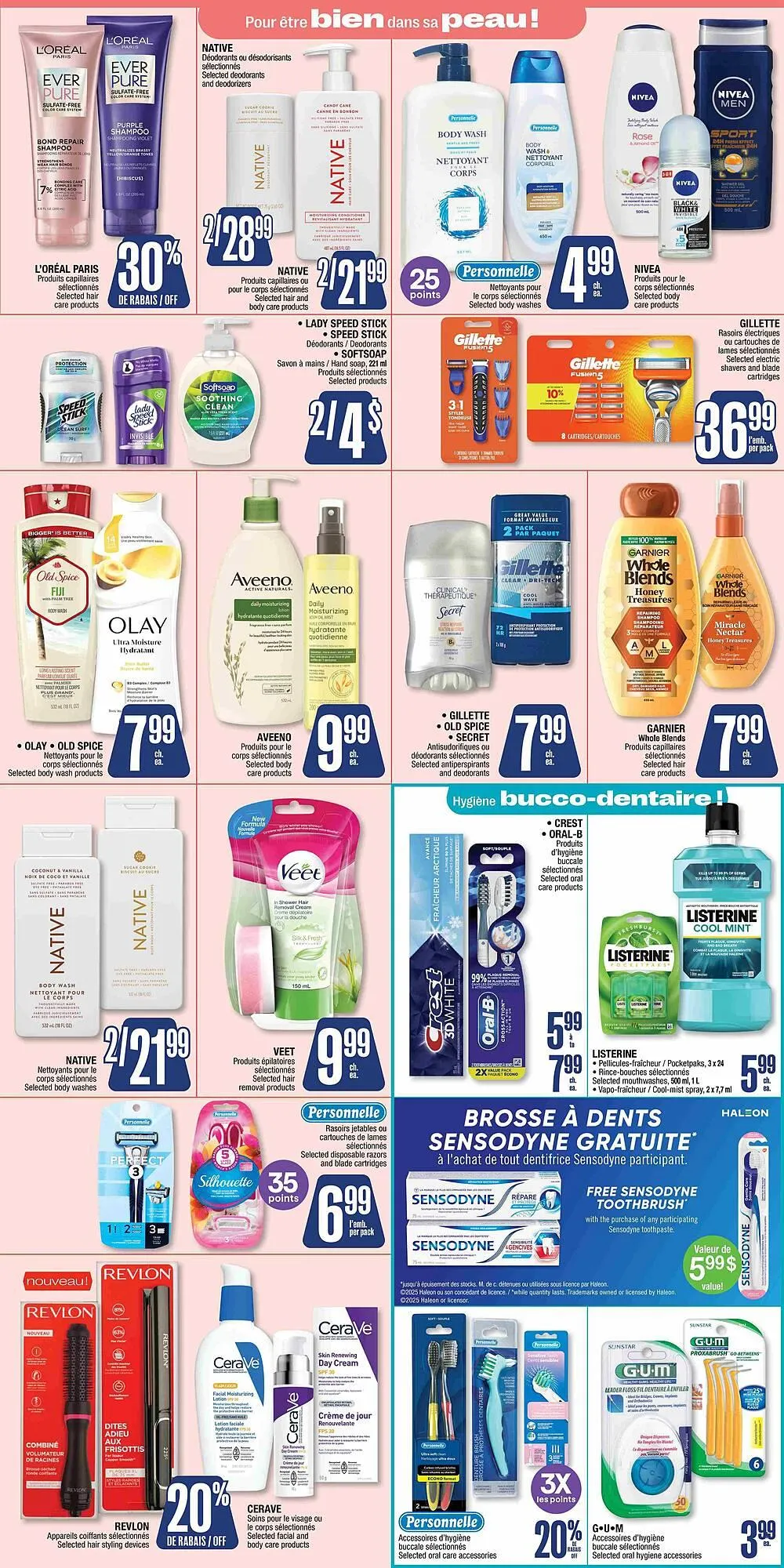 Jean Coutu flyer from November 6 to November 12 2025 - flyer page 4