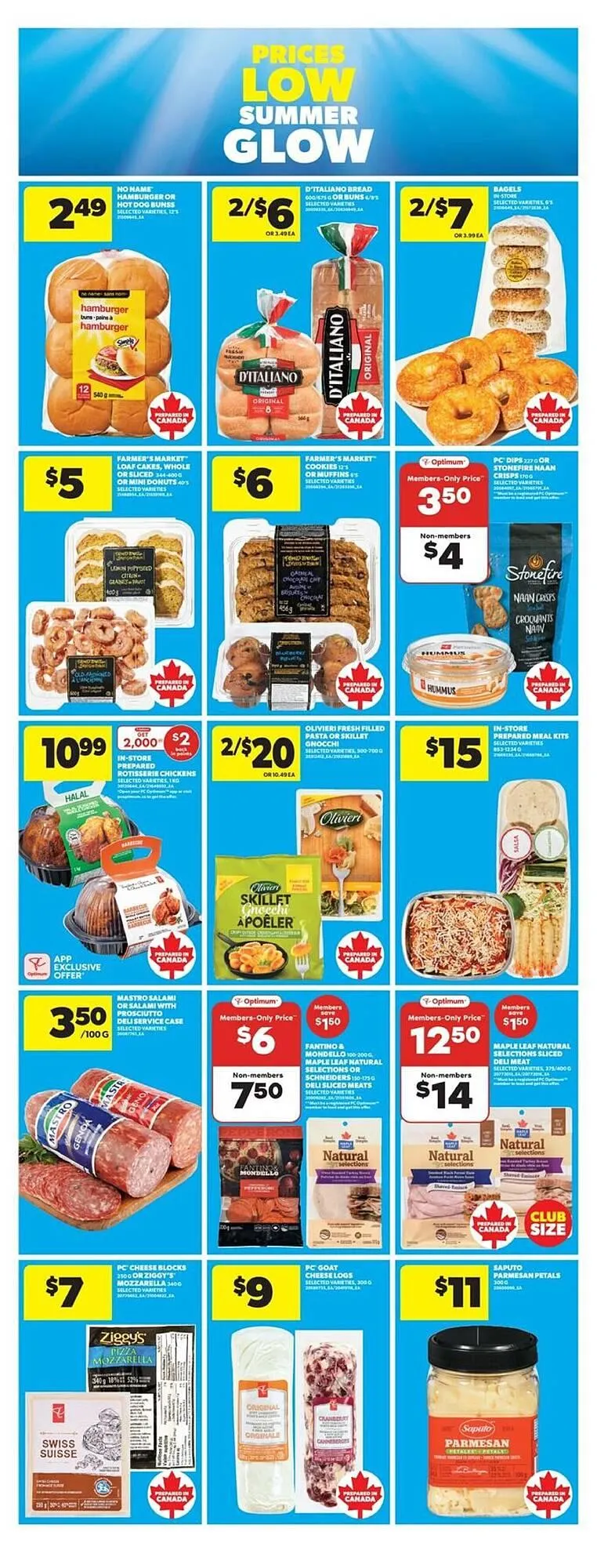 Real Canadian Superstore flyer from August 21 to August 28 2025 - flyer page 15