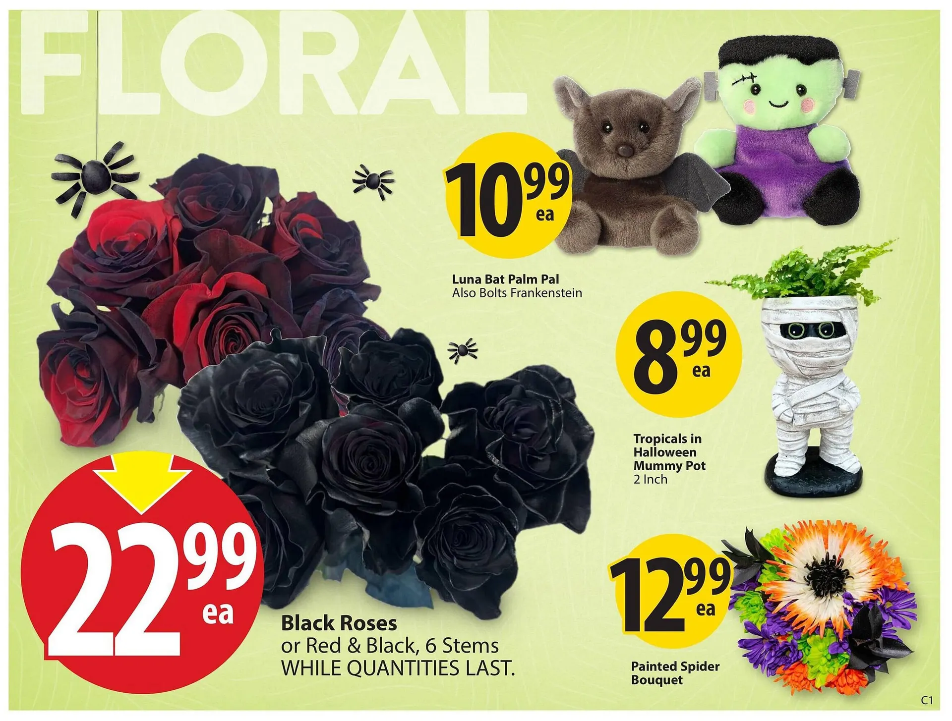 Save on Foods flyer from October 23 to October 29 2025 - flyer page 5