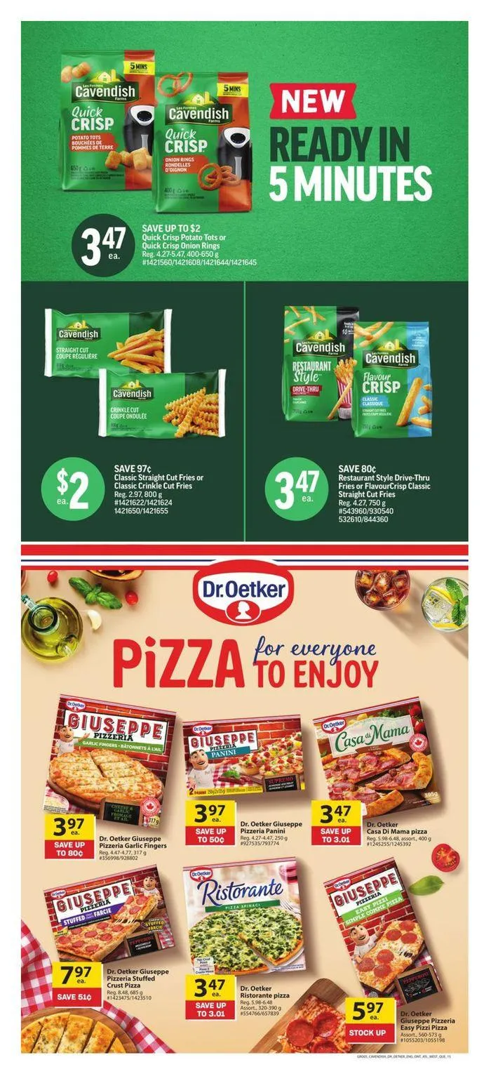 Great offer for all customers from September 4 to September 10 2024 - flyer page 16