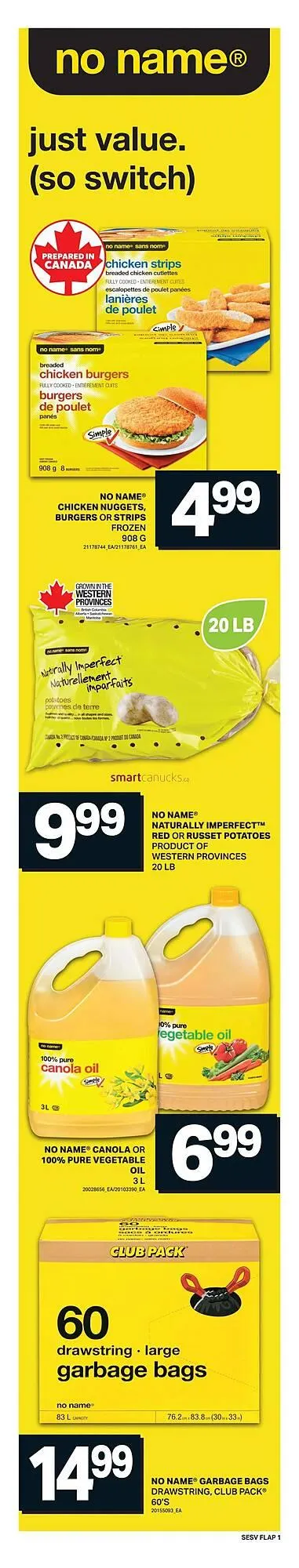 Freshmart flyer from September 11 to September 17 2025 - flyer page 1