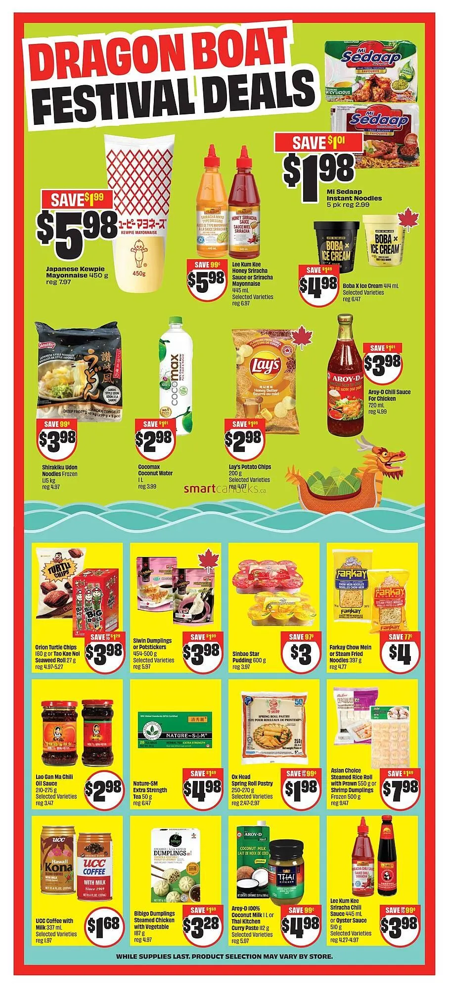 FreshCo flyer from May 8 to May 14 2025 - flyer page 8