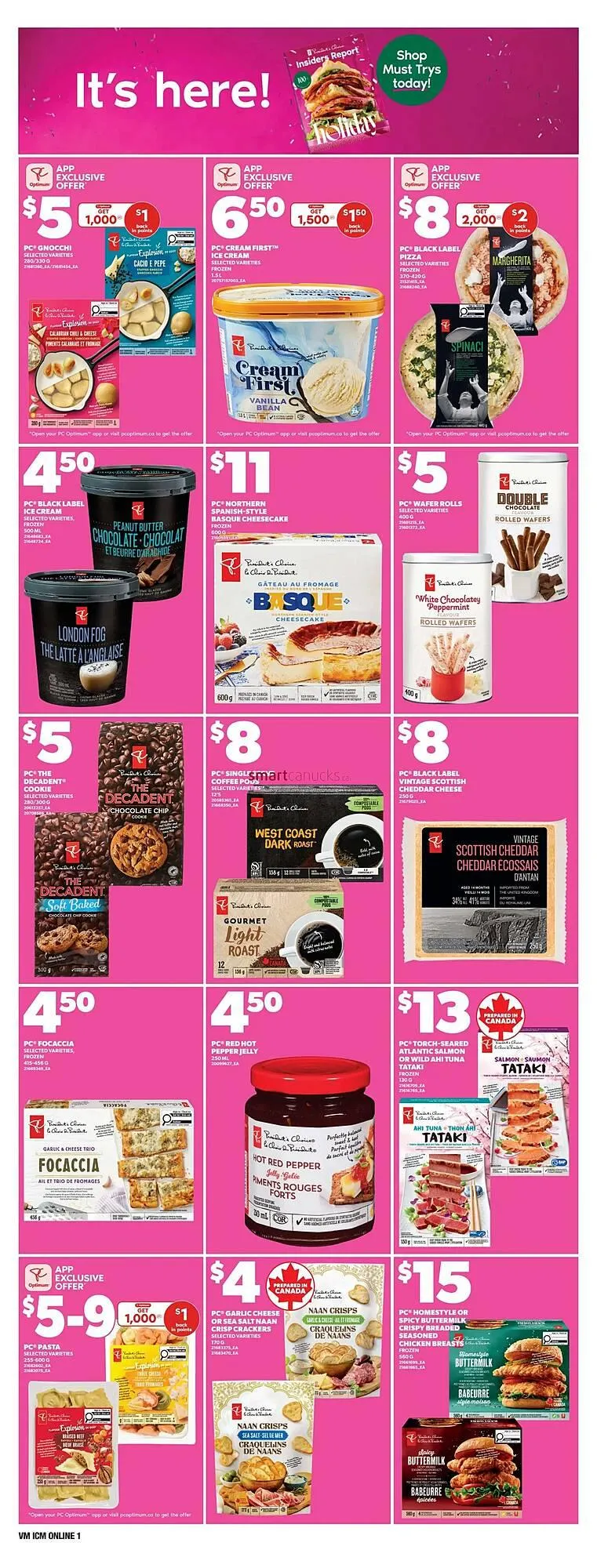 Loblaws flyer from November 6 to November 12 2025 - flyer page 5