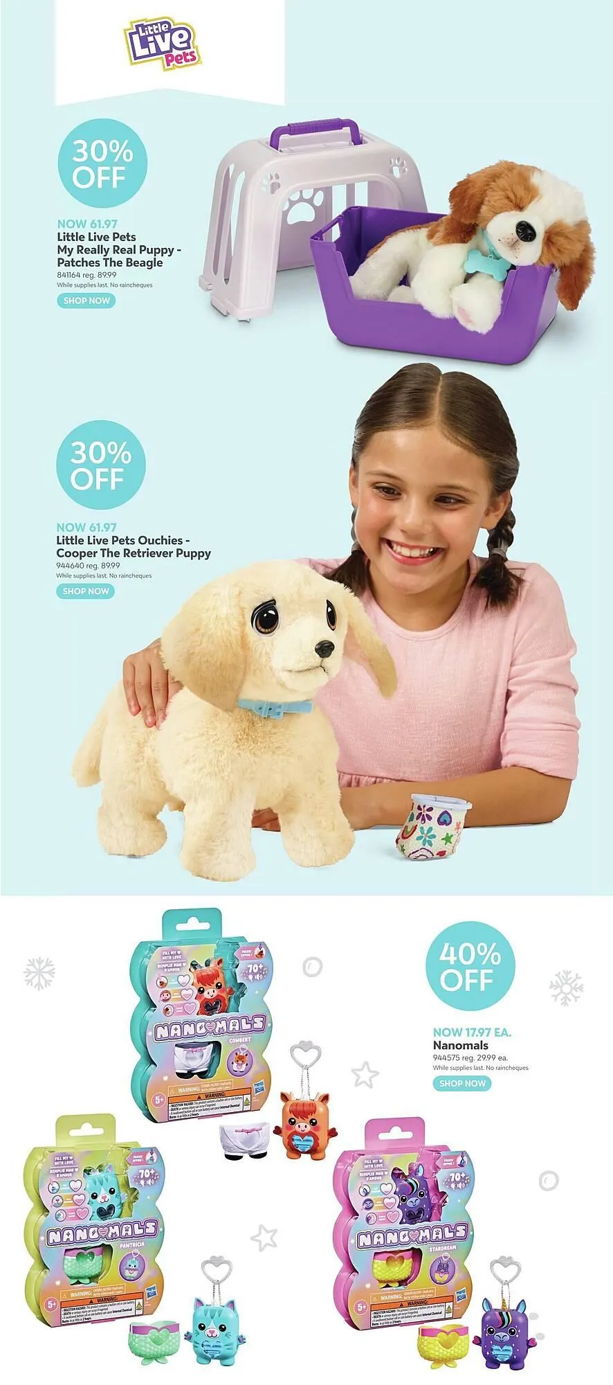 Toys R us flyer from December 18 to December 29 2025 - flyer page 17