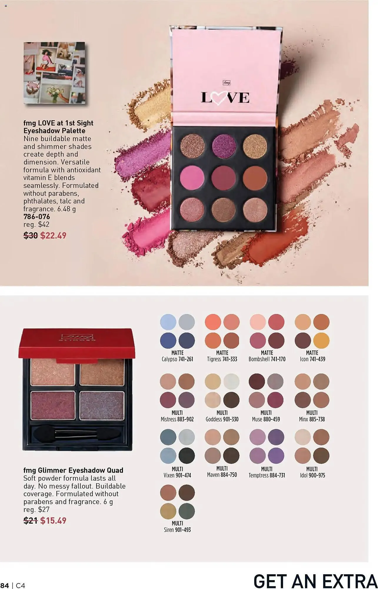 AVON flyer from February 12 to February 26 2026 - flyer page 84