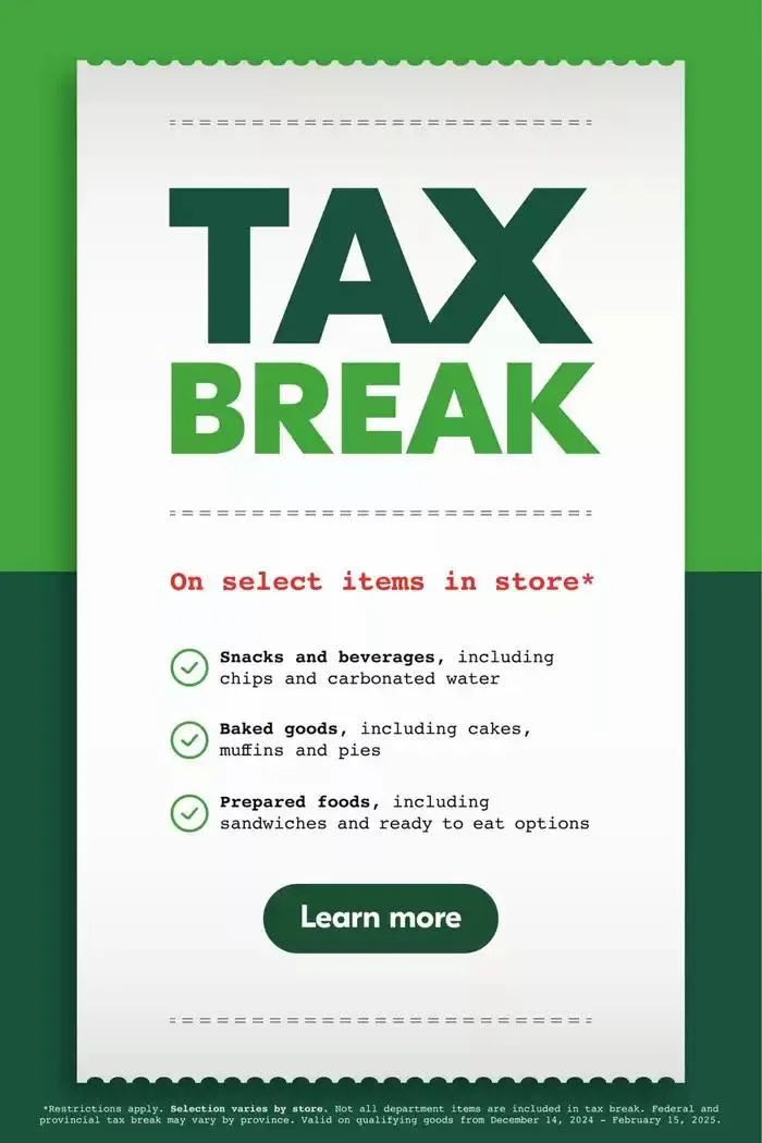 Attractive special offers for everyone from January 9 to January 15 2025 - flyer page 7