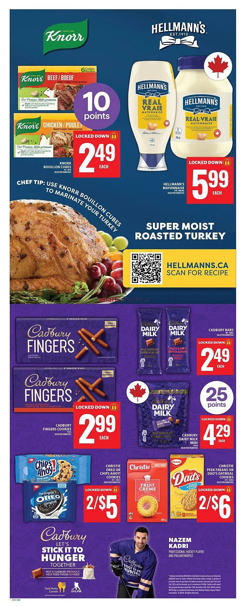 Food Basics flyer from April 10 to April 16 2025 - flyer page 21