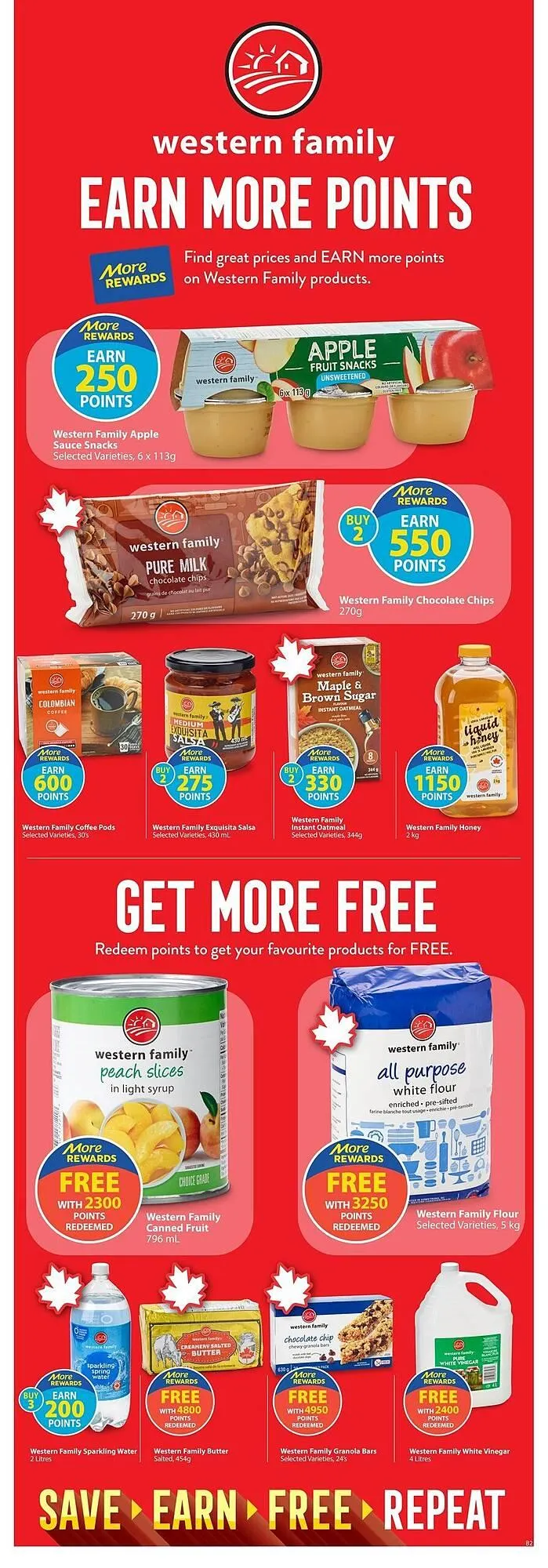 Save on Foods flyer from May 2 to May 8 2025 - flyer page 20