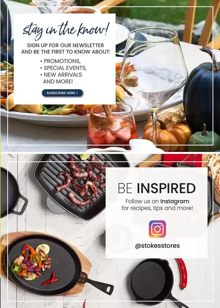 Big Sidewalk Sale from January 6 to February 16 2025 - flyer page 11