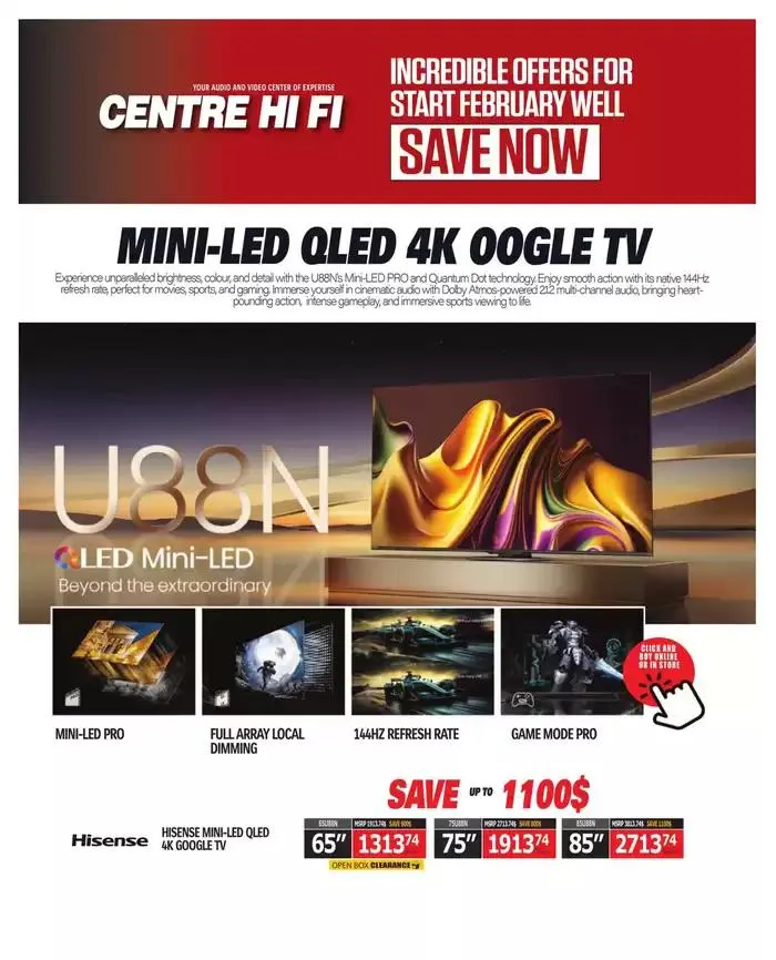 Weekly Flyer from February 14 to February 20 2025 - flyer page 41