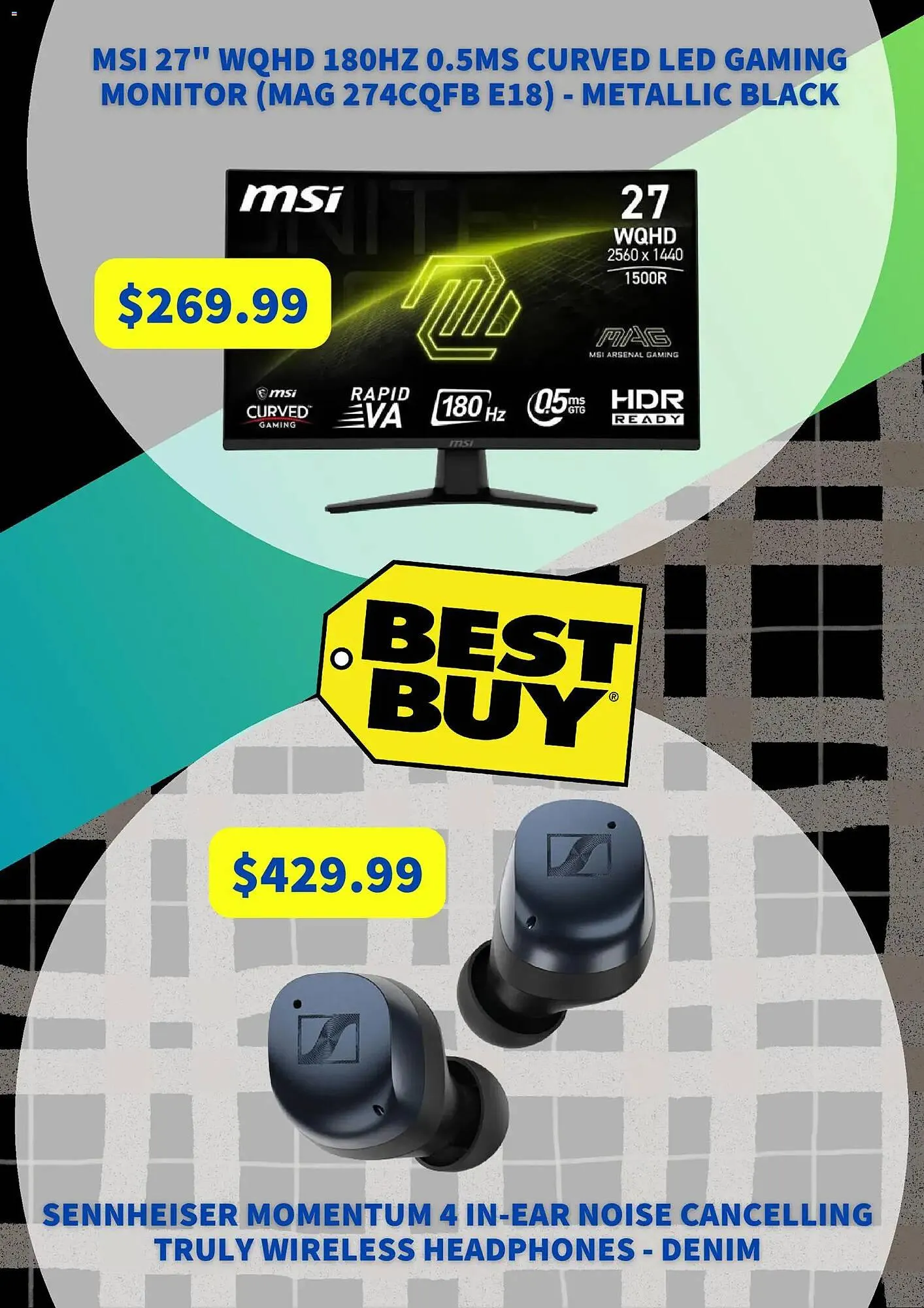 Best Buy flyer from December 22 to December 29 2025 - flyer page 6