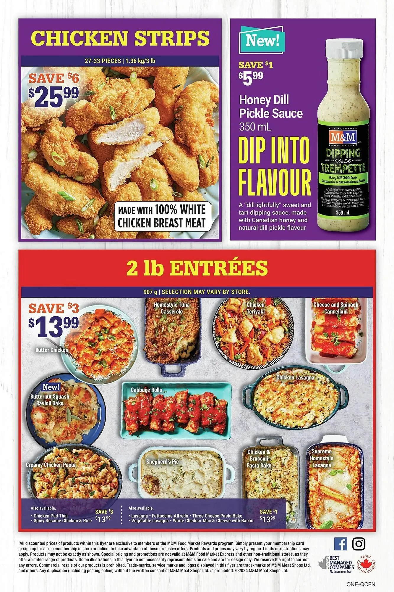 M & M Food Market flyer from April 26 to May 17 2024 - flyer page 13