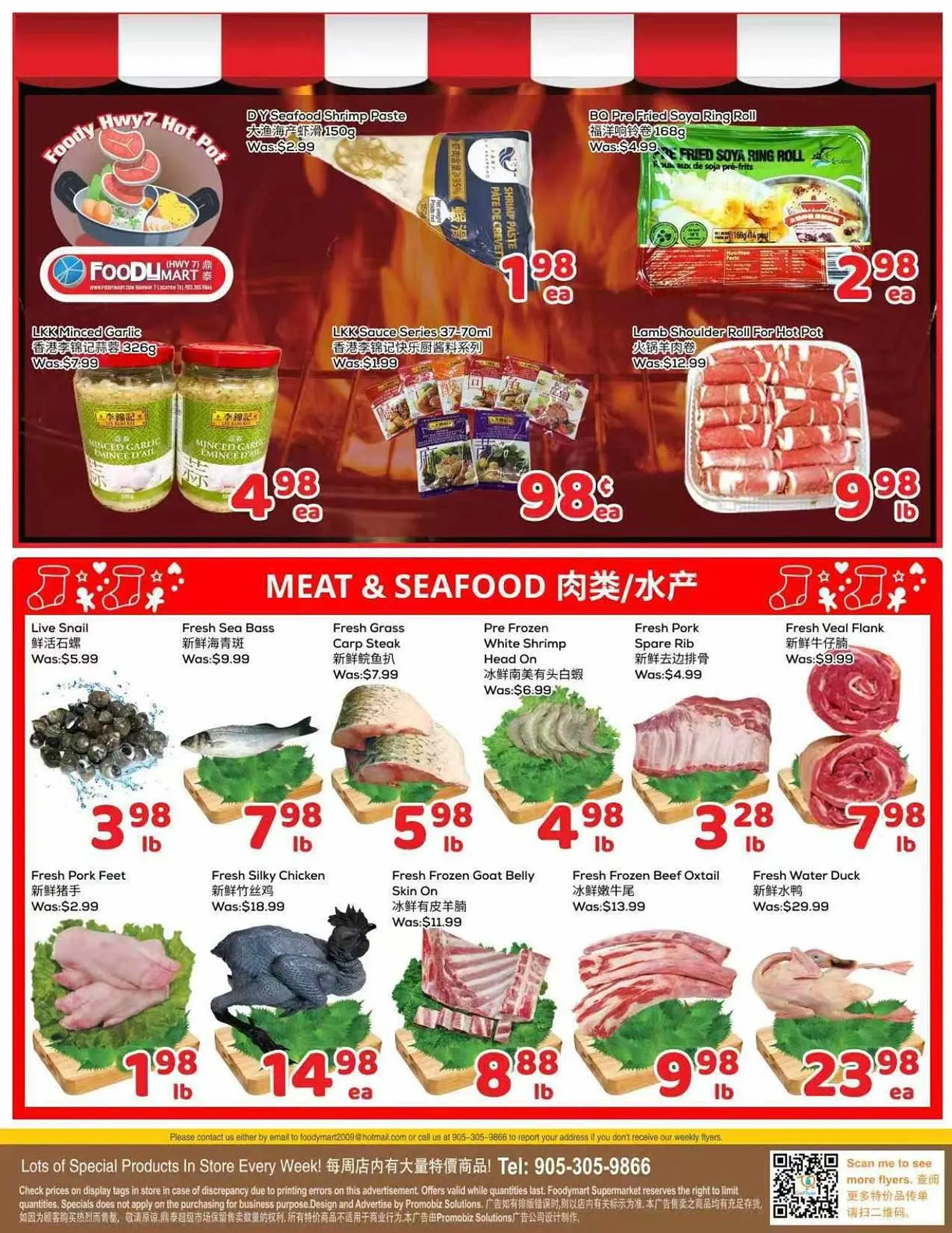 Foody Mart flyer from December 19 to December 25 2025 - flyer page 3
