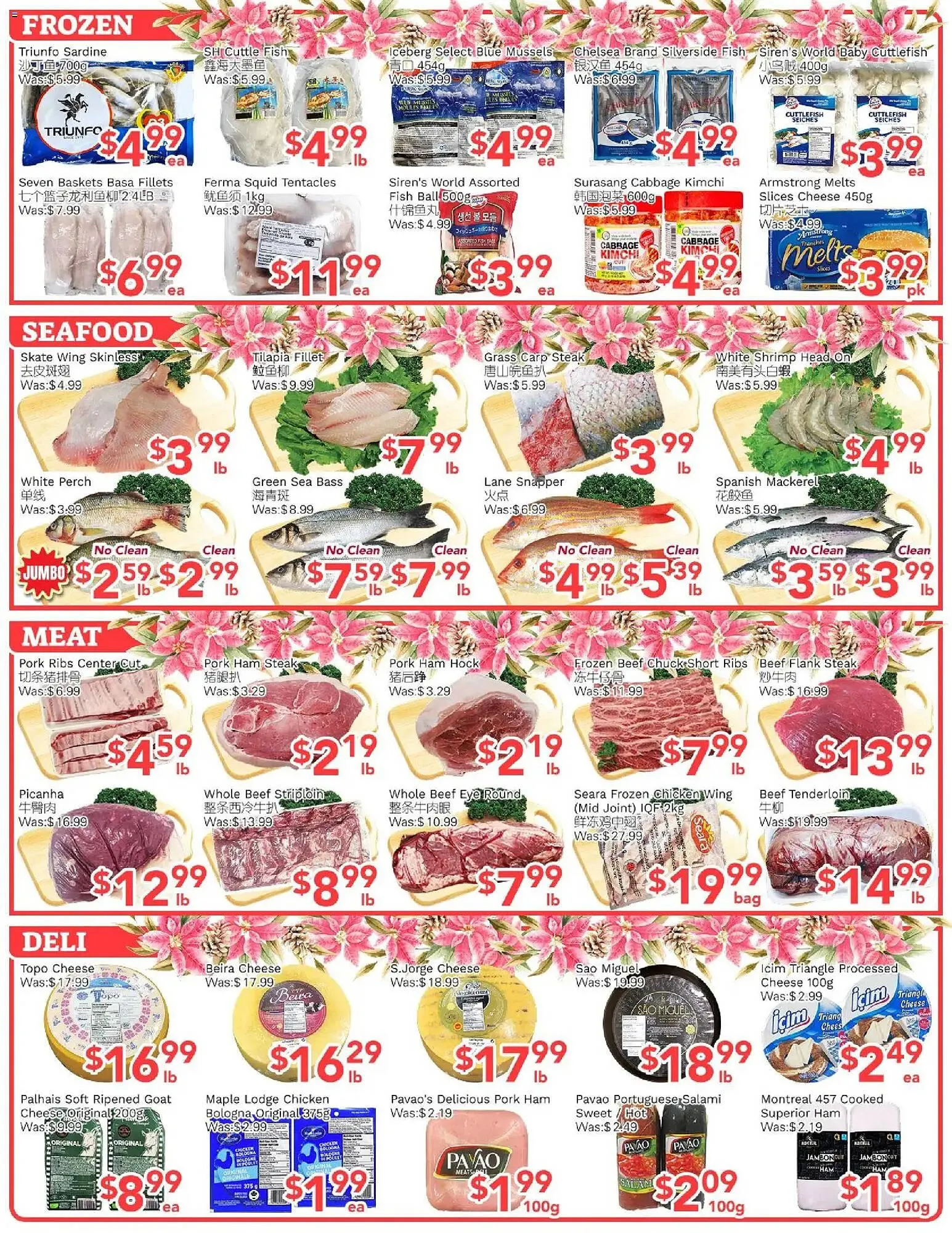 Ample Food Market flyer from December 26 to January 2 2026 - flyer page 4