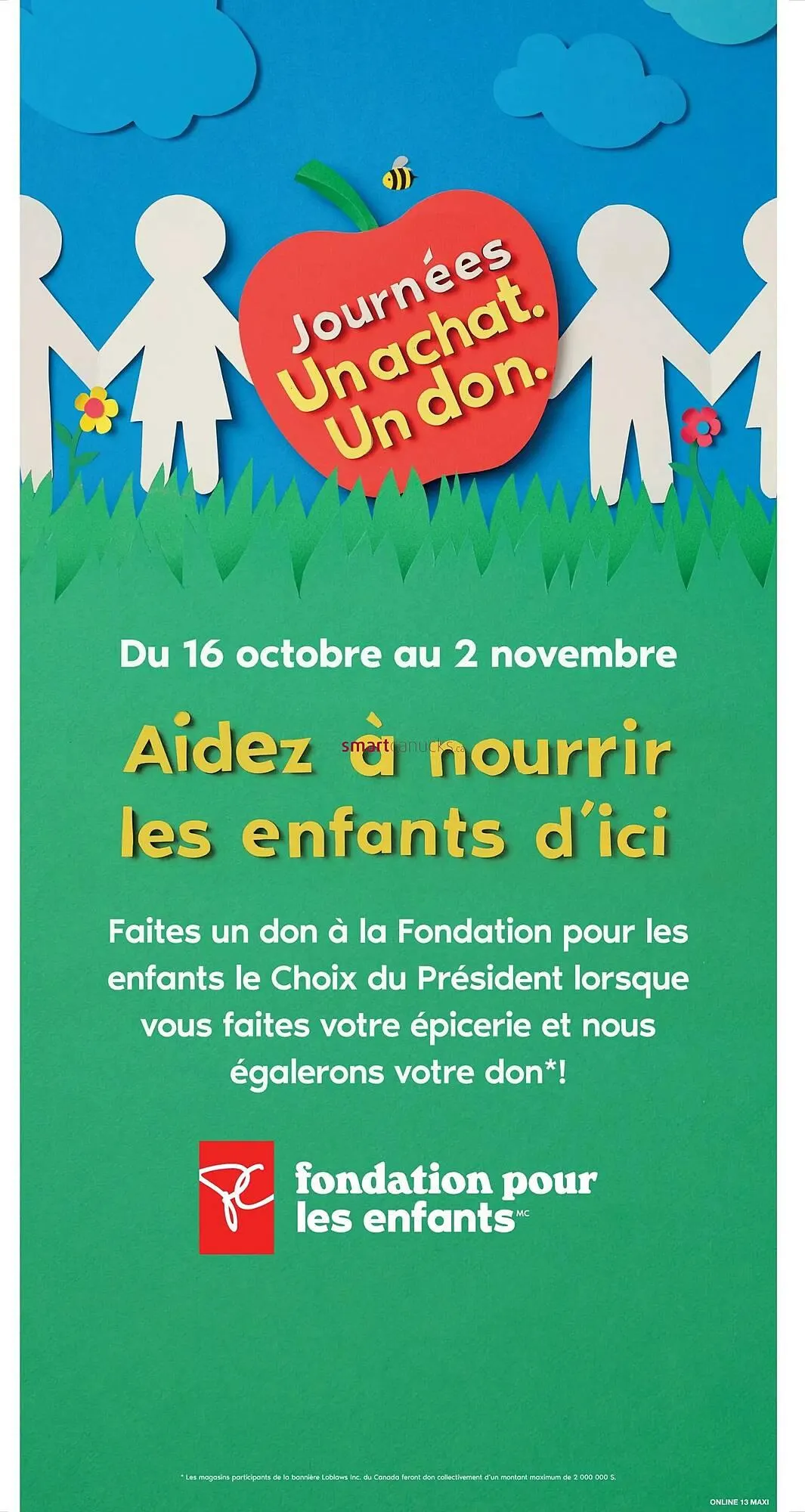 Maxi flyer from October 16 to October 22 2025 - flyer page 15