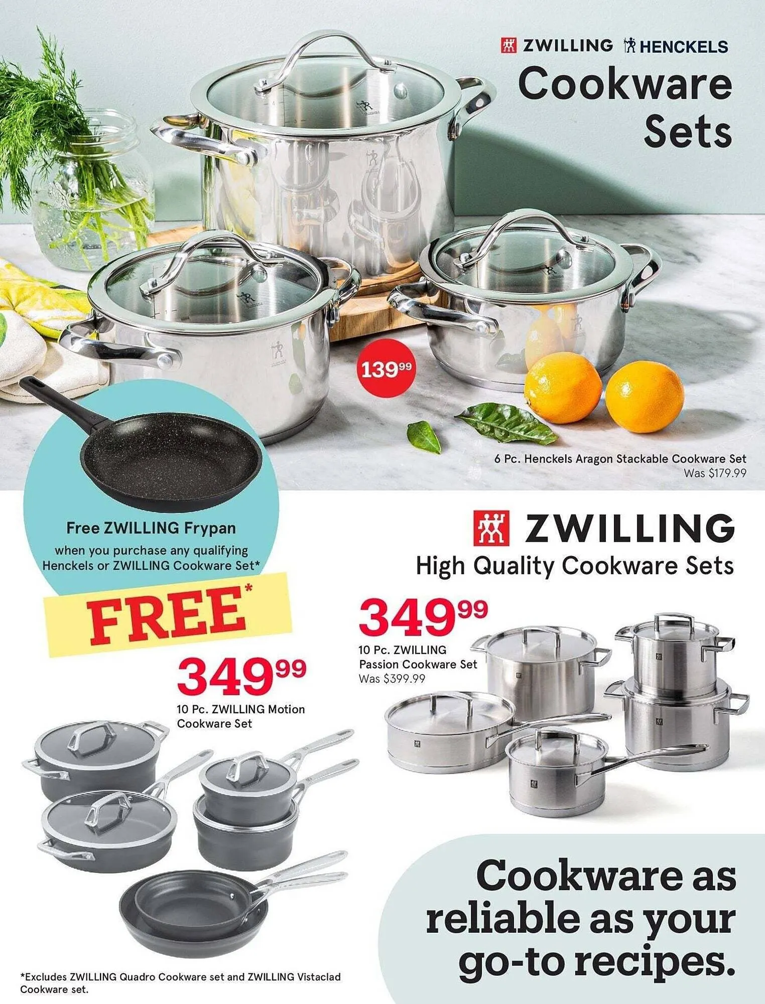 Kitchen Stuff Plus flyer from March 13 to March 20 2026 - flyer page 5