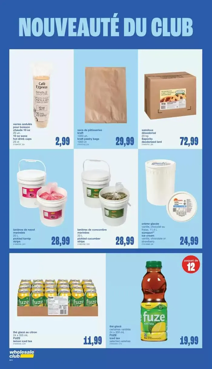 Great discounts on selected products from January 23 to February 12 2025 - flyer page 9