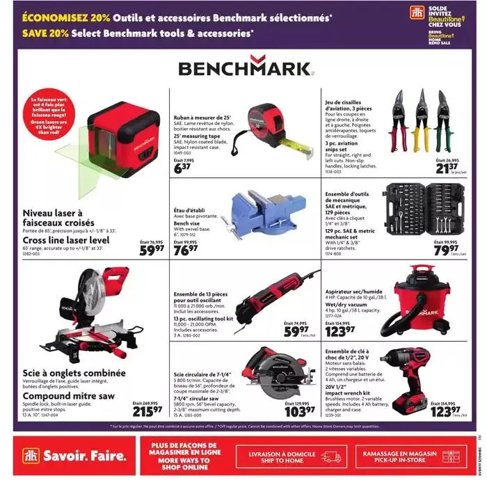Great discounts on selected products from March 13 to March 26 2025 - flyer page 18