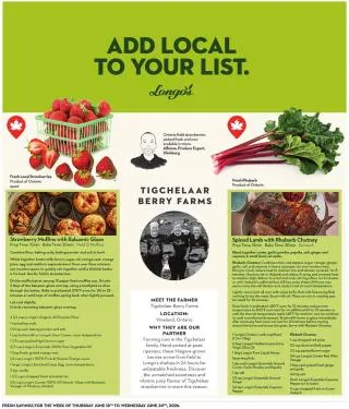 Longo's Flyer from June 17 to June 24 2026 - flyer page 13