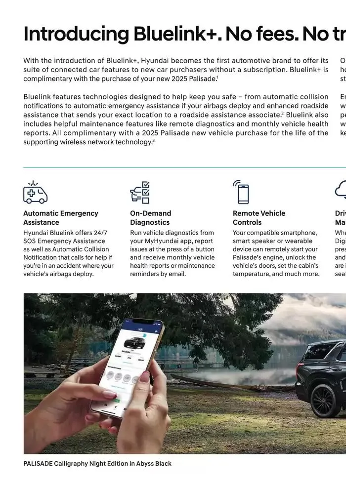 Hyundai Palisade from February 21 to February 21 2026 - flyer page 23