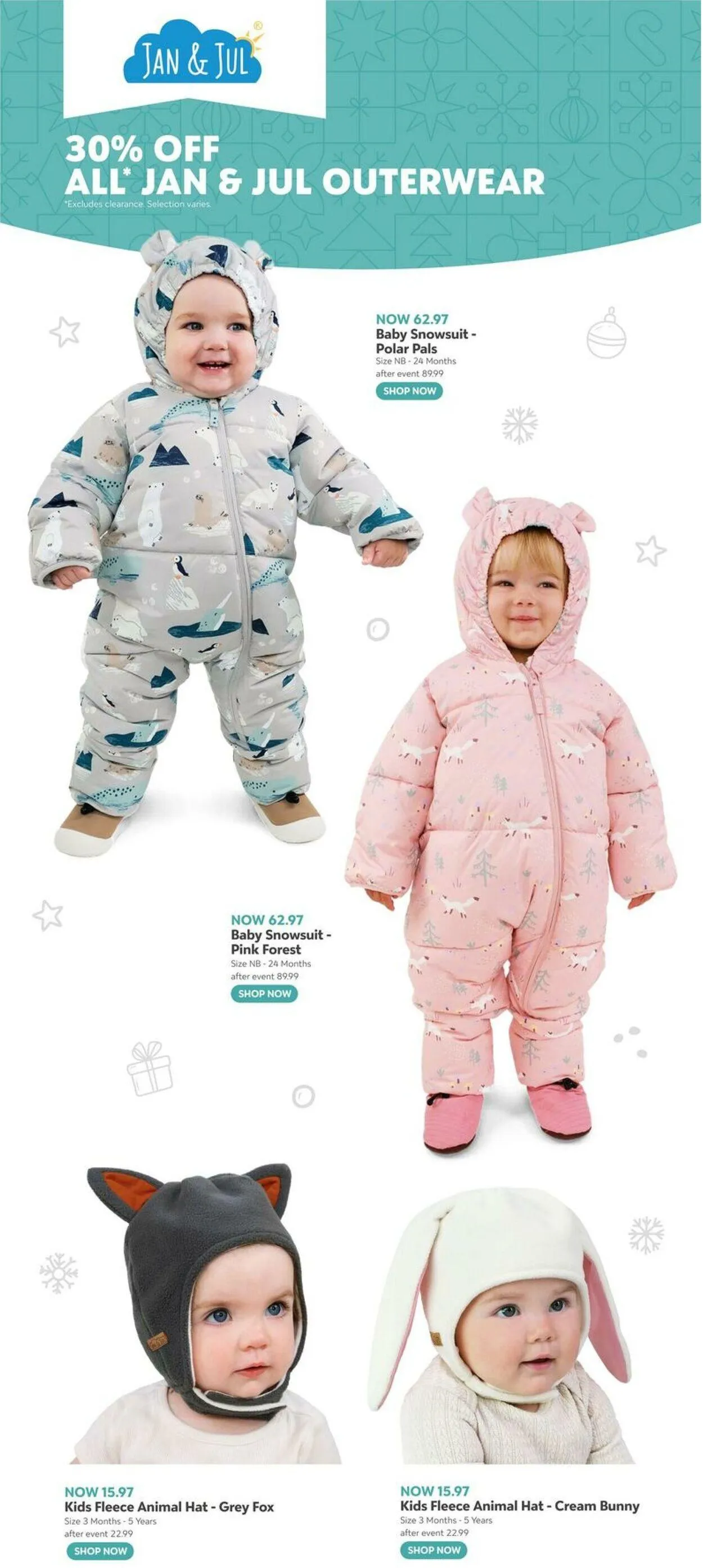 Babies''R''Us Current flyer from December 18 to December 24 2025 - flyer page 34