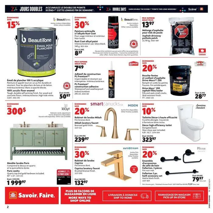 Save now with our deals from August 28 to September 11 2024 - flyer page 15