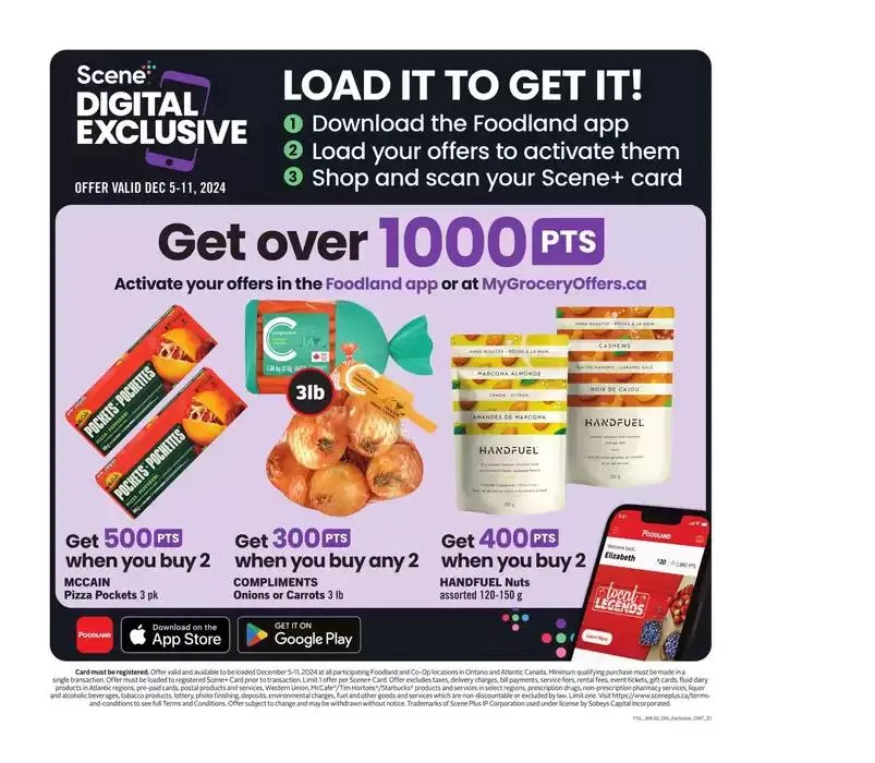 Weekly Flyer from December 5 to December 11 2024 - flyer page 9