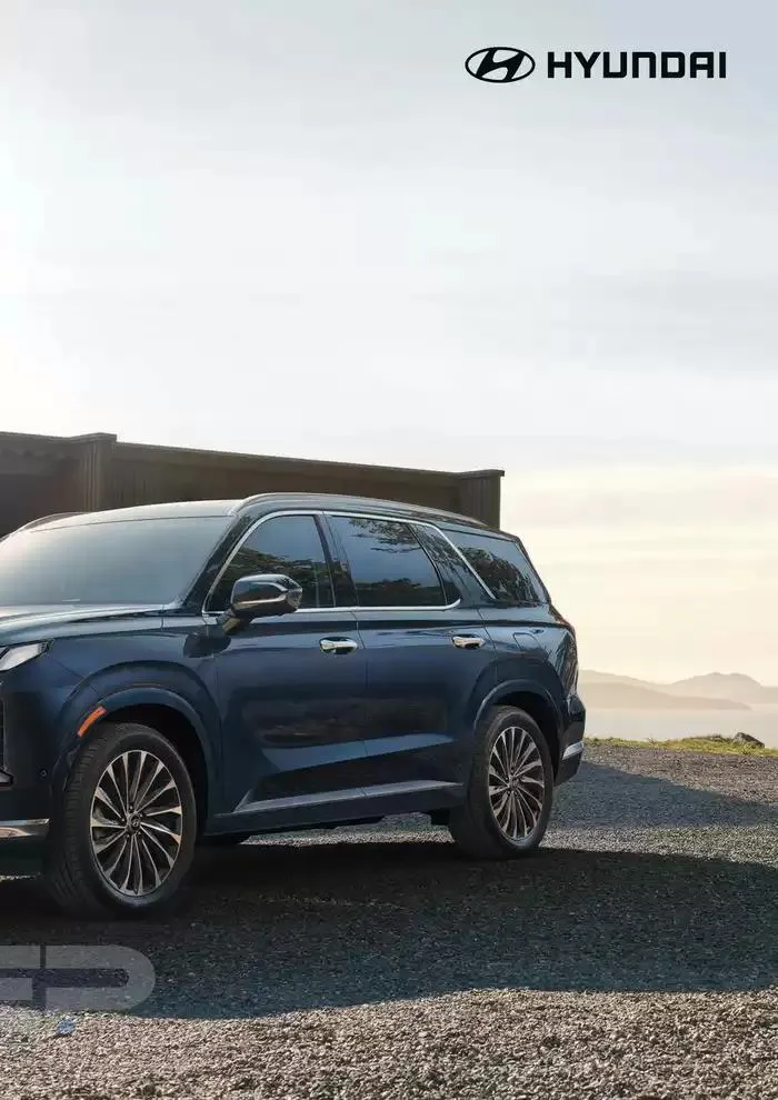 Hyundai Palisade from February 21 to February 21 2026 - flyer page 2